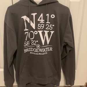 Youth Medium Hoodie